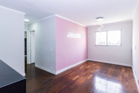 Sala de apartamento para alugar com 2 quartos, 57m² em Piqueri, São Paulo