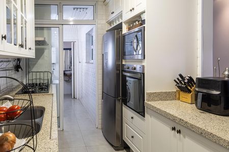 Apartamento à venda com 70m², 2 quartos e 1 vaga Apartamento à venda com 70m², 2 quartos e 1 vagaCozinha