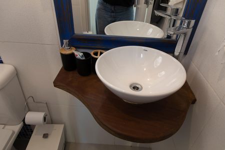 Apartamento à venda com 70m², 2 quartos e 1 vaga Apartamento à venda com 70m², 2 quartos e 1 vagaLavabo