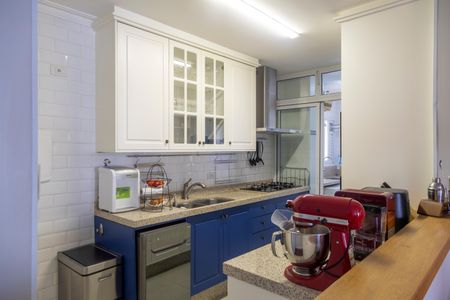 Apartamento à venda com 70m², 2 quartos e 1 vaga Apartamento à venda com 70m², 2 quartos e 1 vagaCozinha