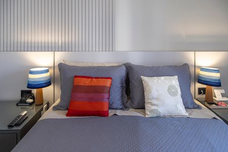 Apartamento à venda com 70m², 2 quartos e 1 vaga Apartamento à venda com 70m², 2 quartos e 1 vagaQuarto 1