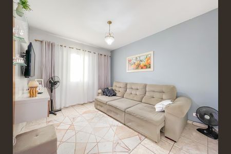 Sala (Casa 1) de casa à venda com 5 quartos, 240m² em Remédios, Osasco