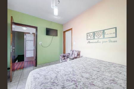 Quarto 1 (Casa 1) de casa à venda com 5 quartos, 240m² em Remédios, Osasco
