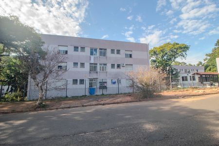 Apartamento para alugar com 80m², 4 quartos e 1 vagaFachada