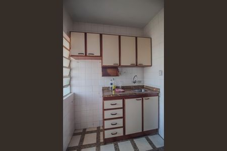 Apartamento para alugar com 80m², 4 quartos e 1 vagaCozinha