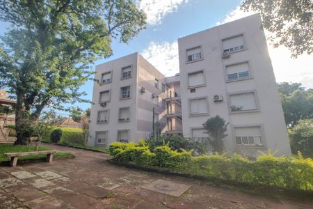 Apartamento para alugar com 80m², 4 quartos e 1 vagaFachada do bloco