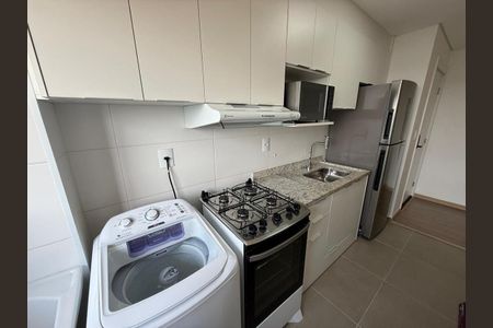 Apartamento para alugar com 49m², 1 quarto e 1 vagaCozinha