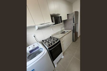 Apartamento para alugar com 49m², 1 quarto e 1 vagaCozinha