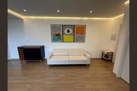 Apartamento para alugar com 49m², 1 quarto e 1 vagaSala