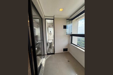 Apartamento para alugar com 49m², 1 quarto e 1 vagaÁrea de Serviço