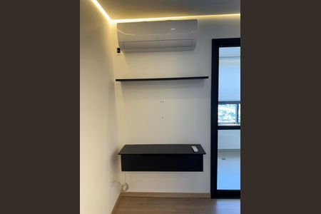 Sala de apartamento para alugar com 1 quarto, 49m² em Além Ponte, Sorocaba