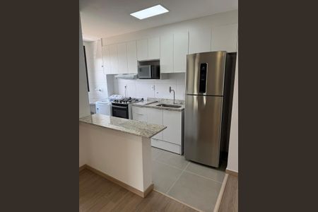 Apartamento para alugar com 49m², 1 quarto e 1 vagaCozinha