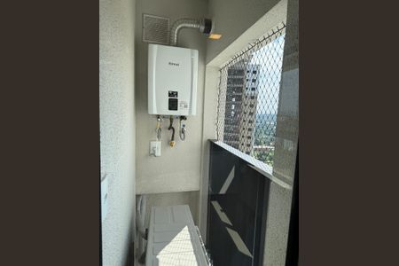 Apartamento para alugar com 49m², 1 quarto e 1 vagaÁrea de Serviço