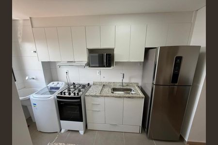 Apartamento para alugar com 49m², 1 quarto e 1 vagaCozinha