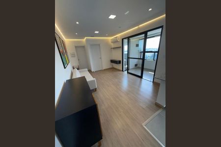 Apartamento para alugar com 49m², 1 quarto e 1 vagaSala