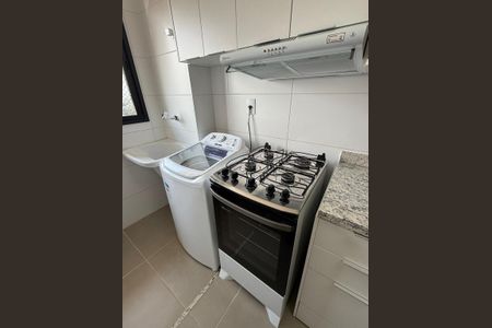 Apartamento para alugar com 49m², 1 quarto e 1 vagaÁrea de Serviço