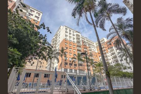 Apartamento para alugar com 62m², 1 quarto e 1 vaga