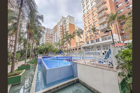 Apartamento para alugar com 62m², 1 quarto e 1 vaga