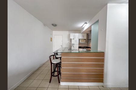 Apartamento para alugar com 62m², 1 quarto e 1 vaga