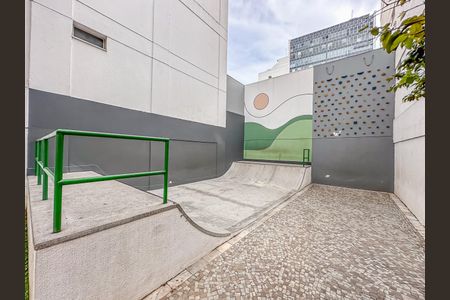 Apartamento para alugar com 62m², 1 quarto e 1 vaga