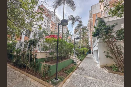Apartamento para alugar com 62m², 1 quarto e 1 vaga