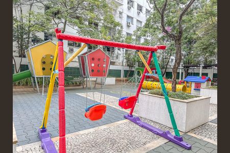 Apartamento para alugar com 62m², 1 quarto e 1 vaga