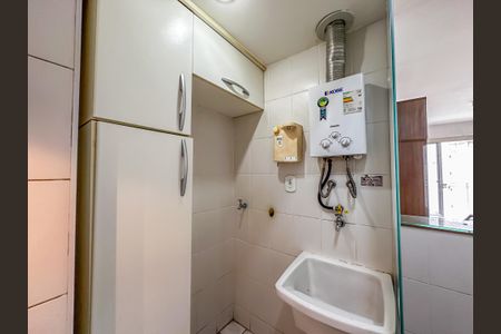 Apartamento para alugar com 62m², 1 quarto e 1 vaga