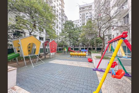 Apartamento para alugar com 62m², 1 quarto e 1 vaga