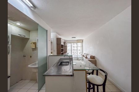 Apartamento para alugar com 62m², 1 quarto e 1 vaga