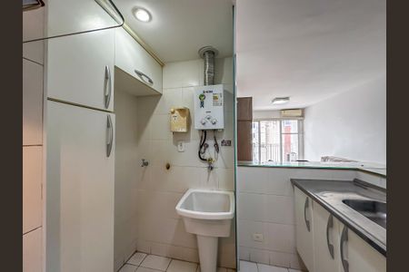 Apartamento para alugar com 62m², 1 quarto e 1 vaga