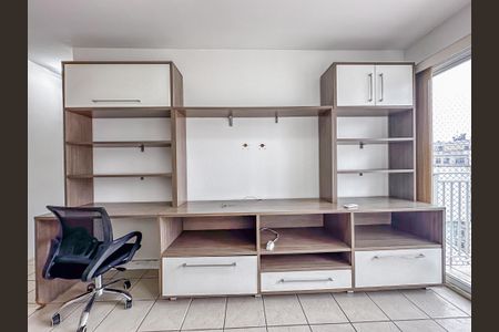 Apartamento para alugar com 62m², 1 quarto e 1 vaga