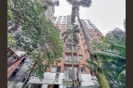 Apartamento para alugar com 62m², 1 quarto e 1 vaga