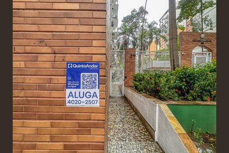 Apartamento para alugar com 62m², 1 quarto e 1 vaga