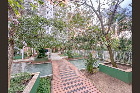 Apartamento para alugar com 62m², 1 quarto e 1 vaga