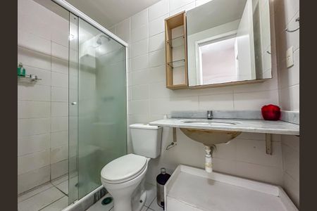 Apartamento para alugar com 62m², 1 quarto e 1 vaga