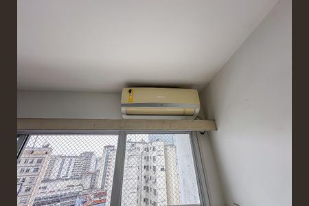 Apartamento para alugar com 62m², 1 quarto e 1 vaga