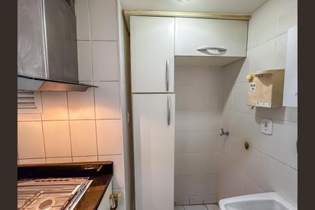Apartamento para alugar com 62m², 1 quarto e 1 vaga
