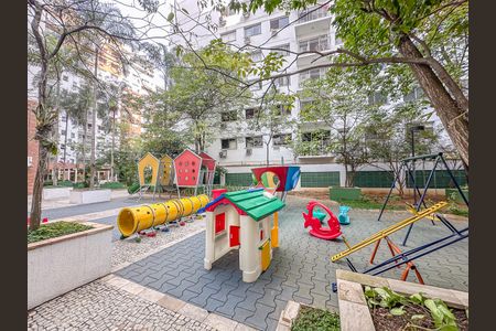 Apartamento para alugar com 62m², 1 quarto e 1 vaga