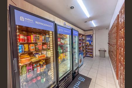 Apartamento para alugar com 62m², 1 quarto e 1 vaga