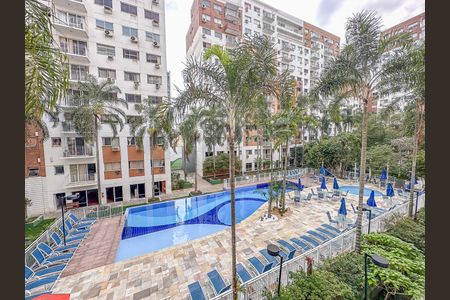 Apartamento para alugar com 62m², 1 quarto e 1 vaga