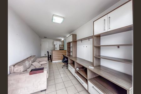 Apartamento para alugar com 62m², 1 quarto e 1 vaga