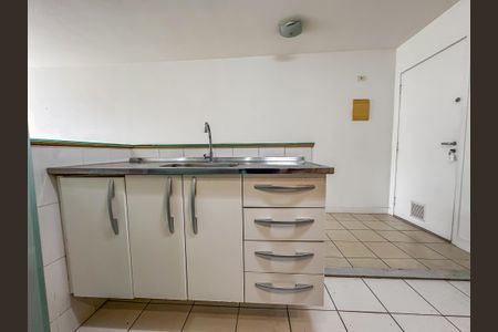 Apartamento para alugar com 62m², 1 quarto e 1 vaga