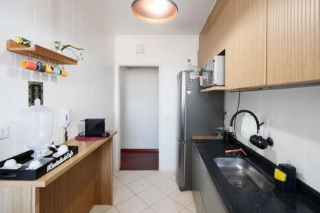 Casa à venda com 72m², 2 quartos e 1 vagaCozinha - Armários