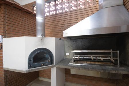 Casa à venda com 72m², 2 quartos e 1 vagaÁrea comum - Churrasqueira
