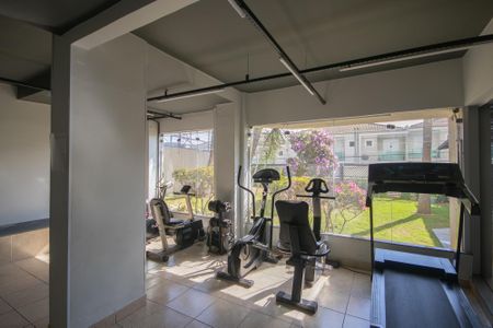 Casa à venda com 72m², 2 quartos e 1 vagaÁrea comum - Academia