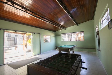 Casa à venda com 72m², 2 quartos e 1 vagaSala de Jogos