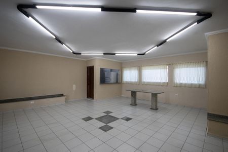 Casa à venda com 72m², 2 quartos e 1 vagaÁrea comum - Salão de festas