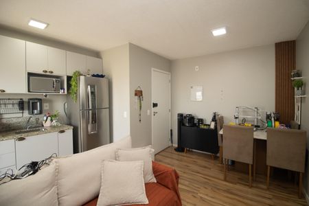 Apartamento à venda com 47m², 2 quartos e 1 vaga