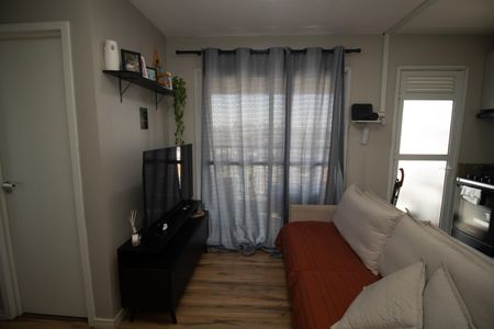 Apartamento à venda com 47m², 2 quartos e 1 vaga