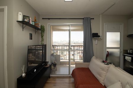 Apartamento à venda com 47m², 2 quartos e 1 vaga